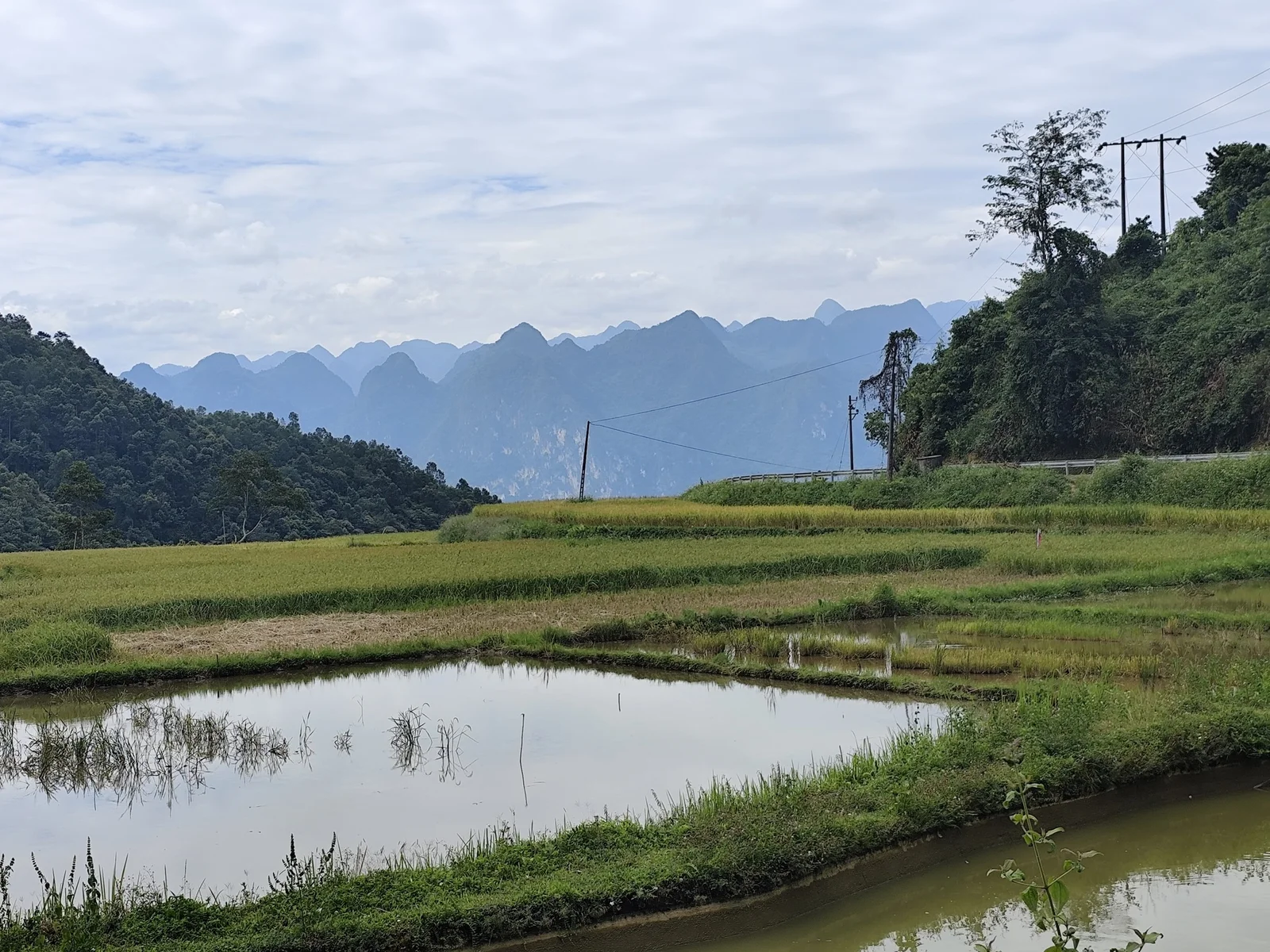Bicycle Tour Hanoi Mai Chau Pu Luong 4 Days